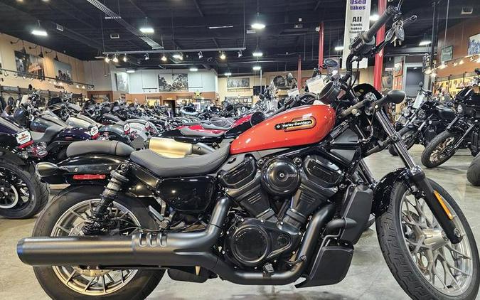 2025 Harley-Davidson® RH975S - Nightster® Special