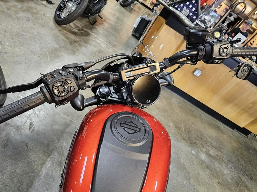 2025 Harley-Davidson® RH975S - Nightster® Special