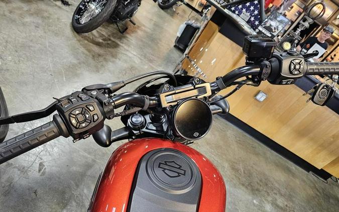 2025 Harley-Davidson® RH975S - Nightster® Special
