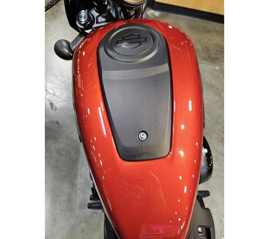 2025 Harley-Davidson® RH975S - Nightster® Special