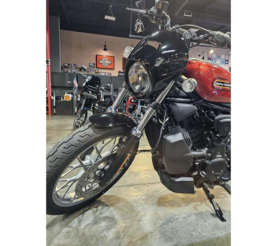2025 Harley-Davidson® RH975S - Nightster® Special