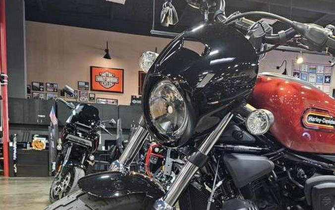 2025 Harley-Davidson® RH975S - Nightster® Special