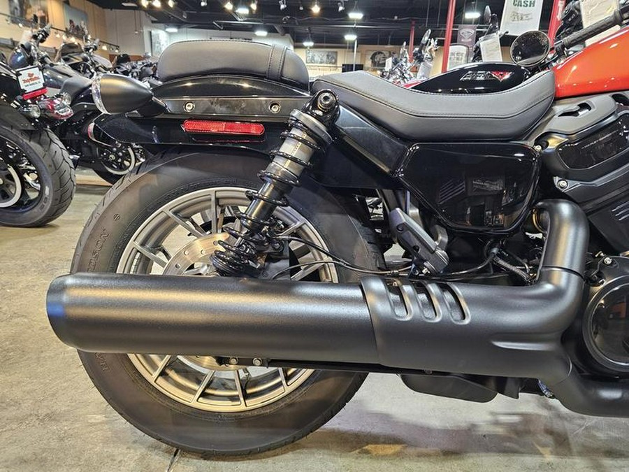 2025 Harley-Davidson® RH975S - Nightster® Special