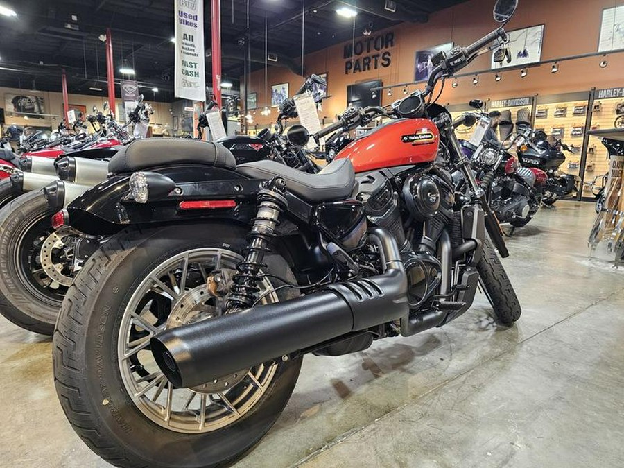 2025 Harley-Davidson® RH975S - Nightster® Special