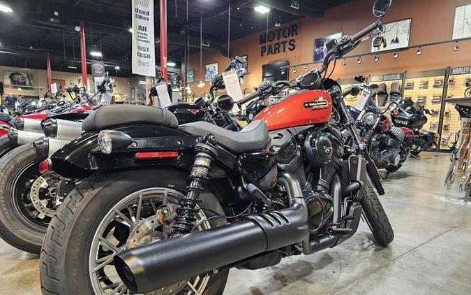 2025 Harley-Davidson® RH975S - Nightster® Special