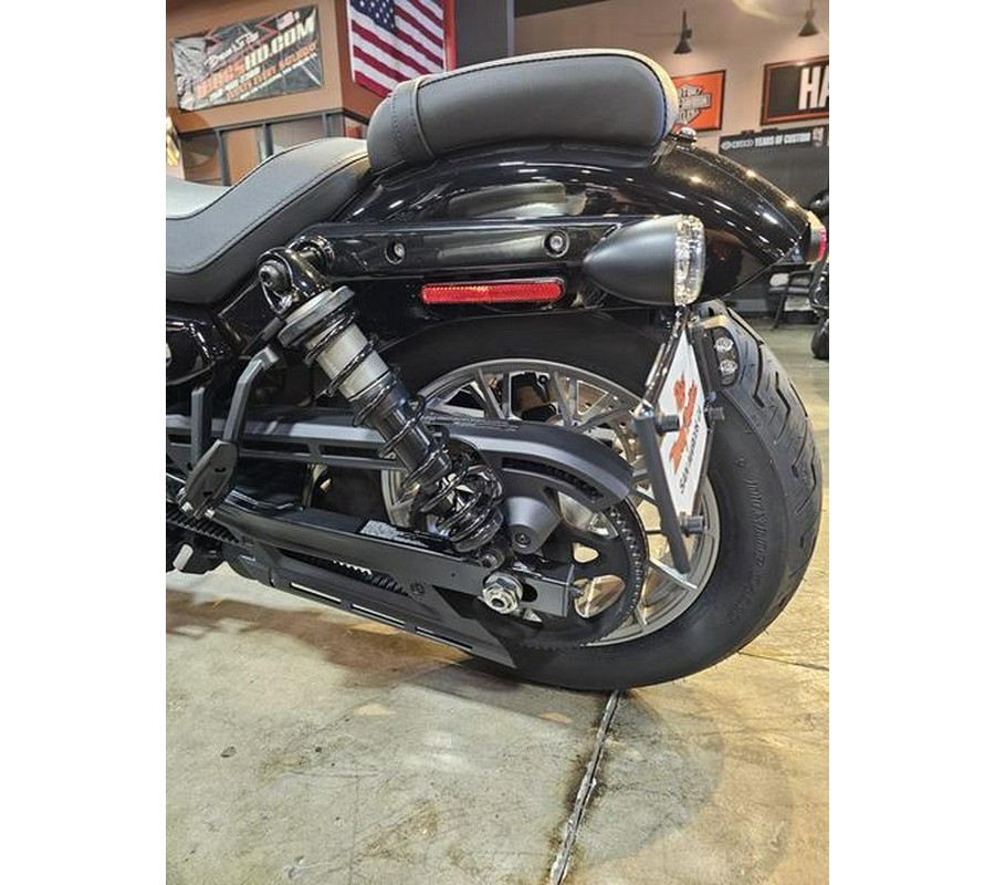 2025 Harley-Davidson® RH975S - Nightster® Special