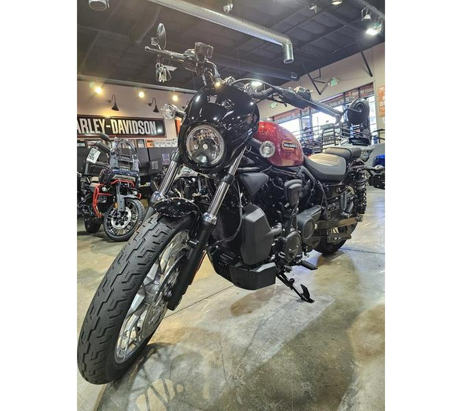 2025 Harley-Davidson® RH975S - Nightster® Special