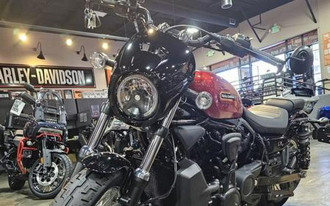 2025 Harley-Davidson® RH975S - Nightster® Special