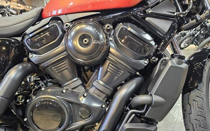 2025 Harley-Davidson® RH975S - Nightster® Special