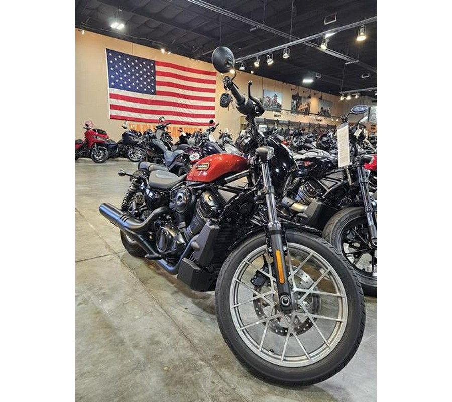 2025 Harley-Davidson® RH975S - Nightster® Special