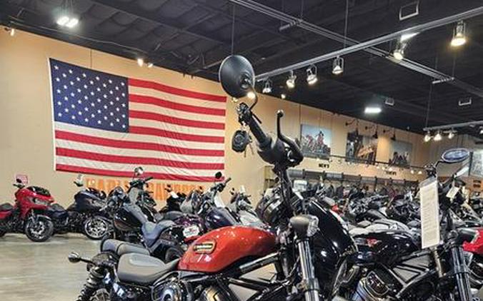 2025 Harley-Davidson® RH975S - Nightster® Special