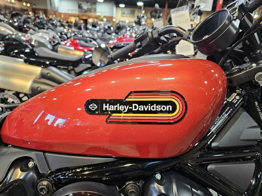 2025 Harley-Davidson® RH975S - Nightster® Special