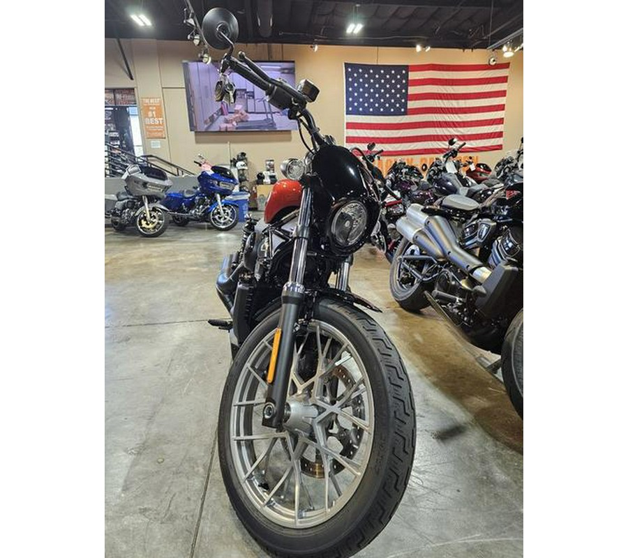 2025 Harley-Davidson® RH975S - Nightster® Special