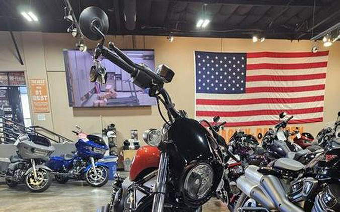 2025 Harley-Davidson® RH975S - Nightster® Special