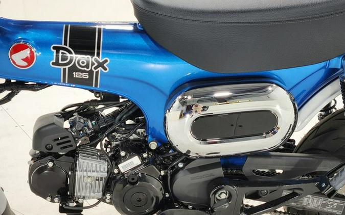 2025 Honda Dax 125