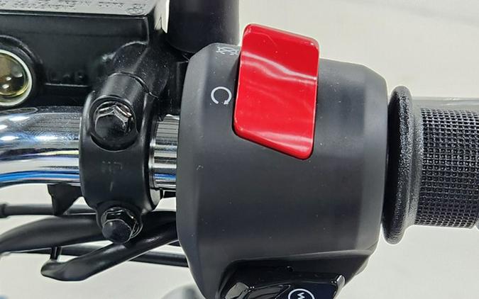 2025 Honda Dax 125