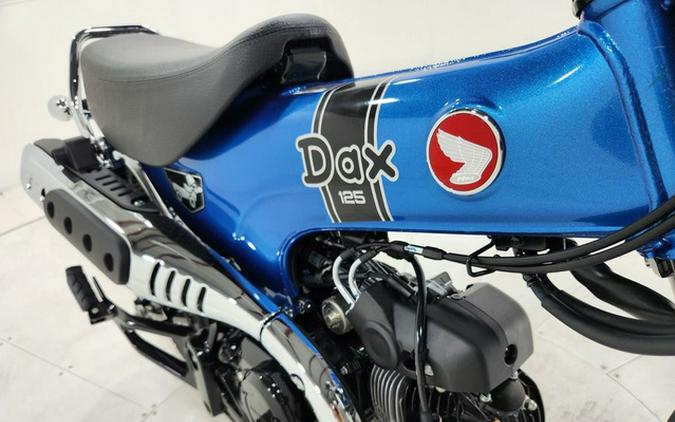 2025 Honda Dax 125