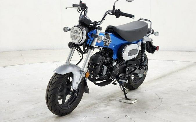 2025 Honda Dax 125
