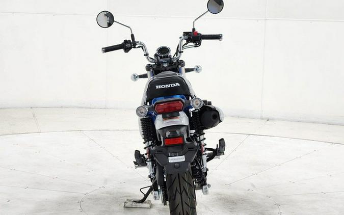 2025 Honda Dax 125