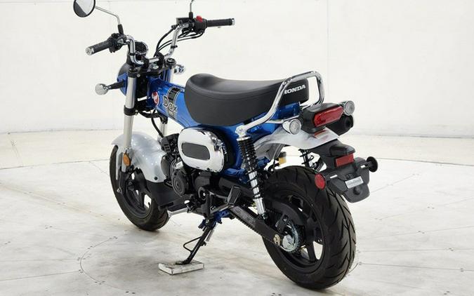 2025 Honda Dax 125