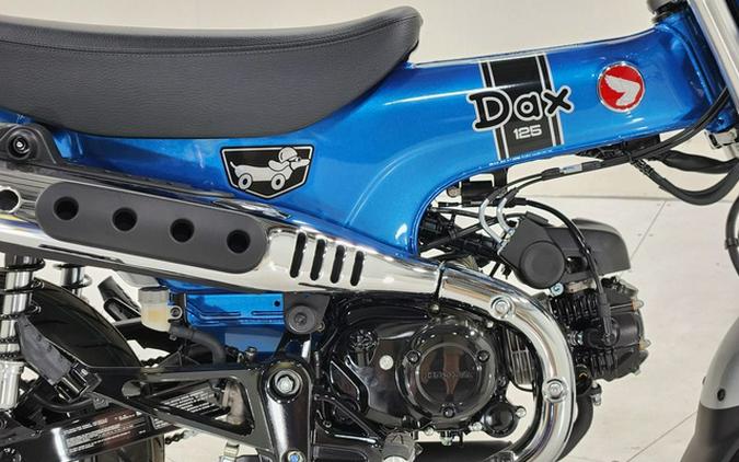 2025 Honda Dax 125