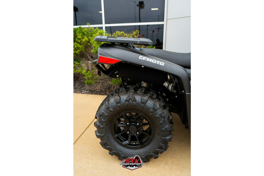 2025 CFMOTO CFORCE 600