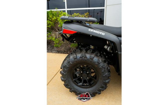 2025 CFMOTO CFORCE 600