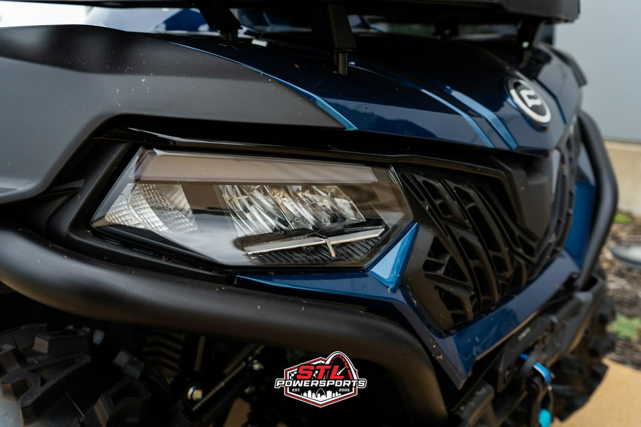 2025 CFMOTO CFORCE 600