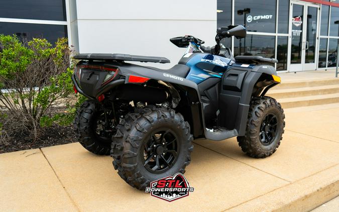 2025 CFMOTO CFORCE 600