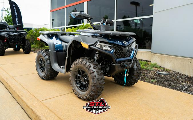 2025 CFMOTO CFORCE 600