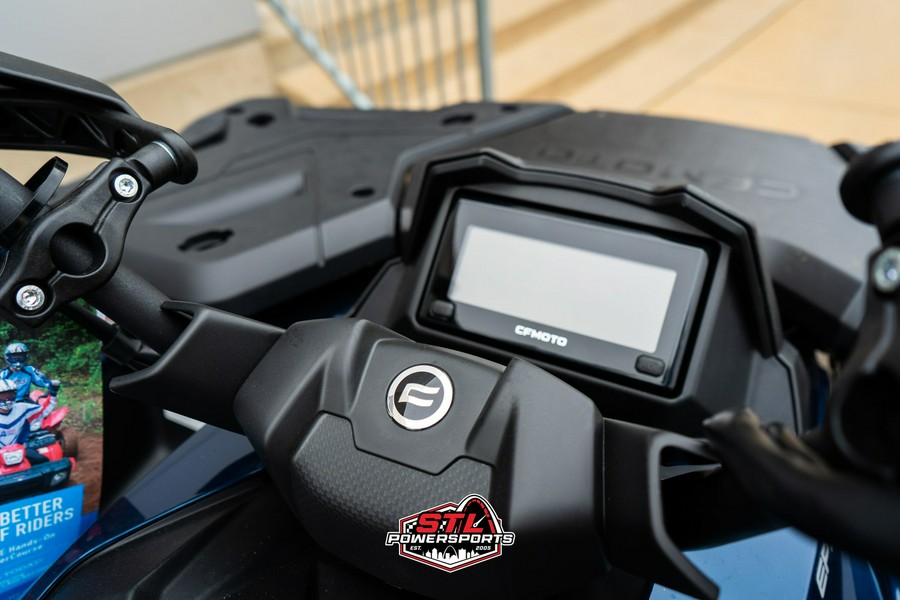 2025 CFMOTO CFORCE 600