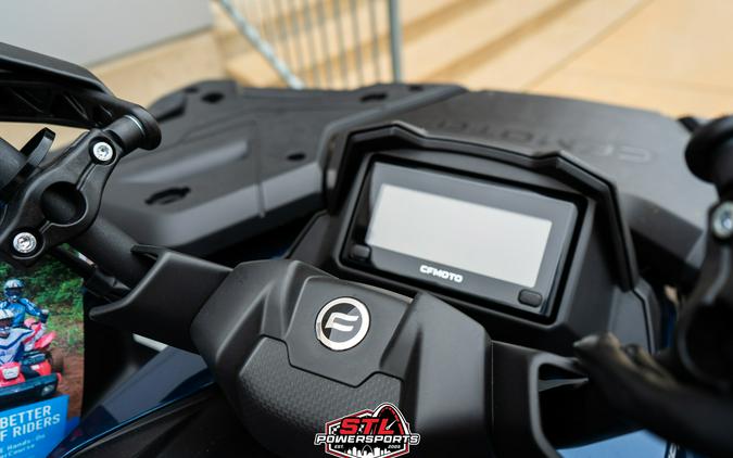 2025 CFMOTO CFORCE 600