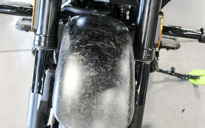 2025 Harley-Davidson FLTRXSTSE - CVO Road Glide ST