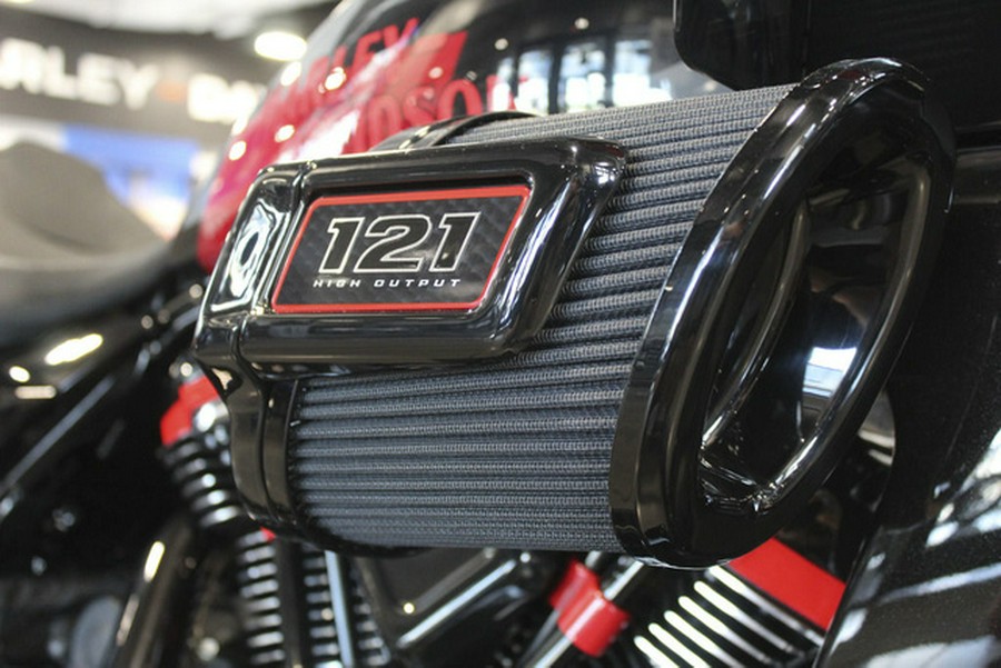 2025 Harley-Davidson FLTRXSTSE - CVO Road Glide ST