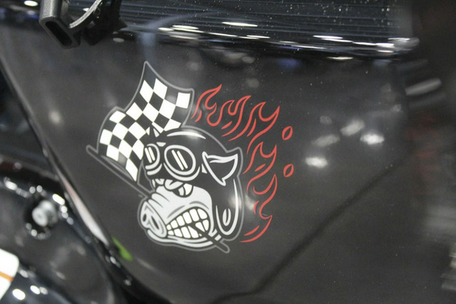 2025 Harley-Davidson FLTRXSTSE - CVO Road Glide ST