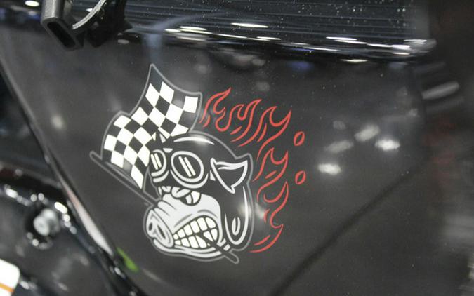 2025 Harley-Davidson FLTRXSTSE - CVO Road Glide ST