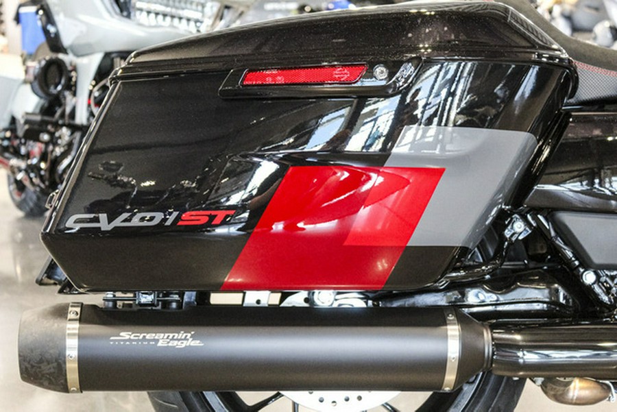 2025 Harley-Davidson FLTRXSTSE - CVO Road Glide ST