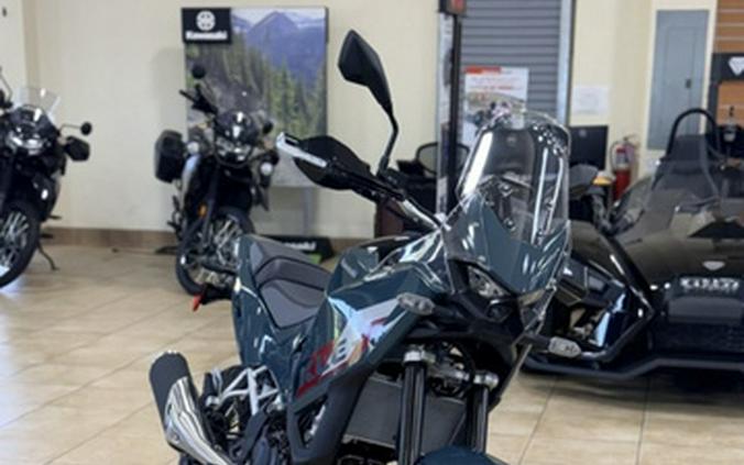 2026 Kawasaki KLE500 SE ABS
