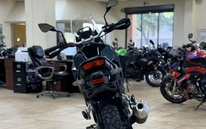 2026 Kawasaki KLE500 SE ABS