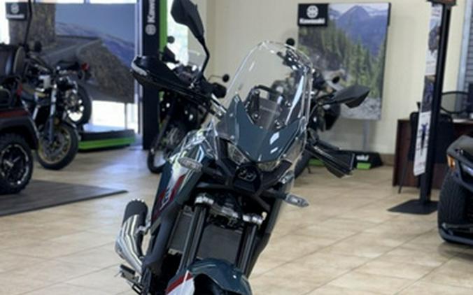 2026 Kawasaki KLE500 SE ABS