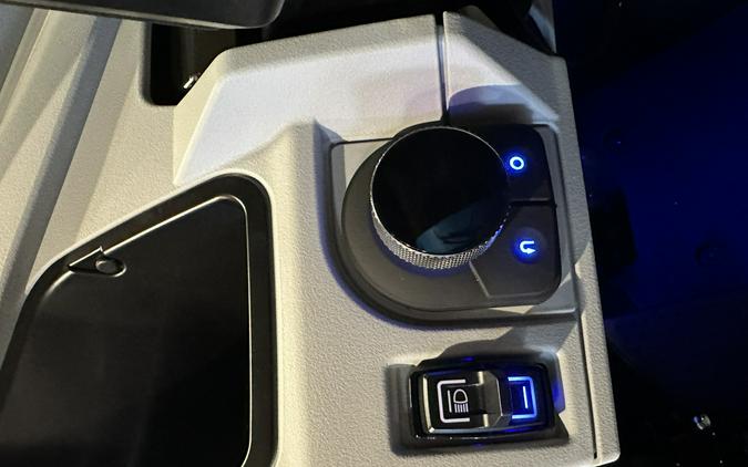 2026 Kawasaki TERYX5 H2 Deluxe eS Lime Green - 109822