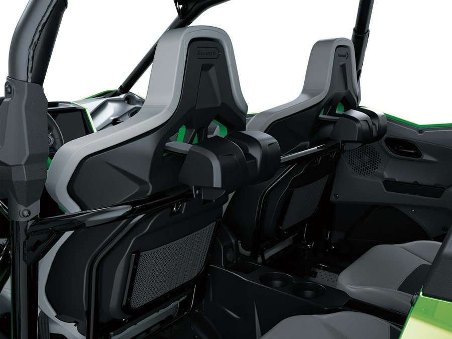 2026 Kawasaki TERYX5 H2 Deluxe eS Lime Green - 109822