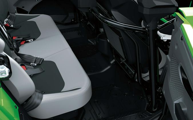 2026 Kawasaki TERYX5 H2 Deluxe eS Lime Green - 109822