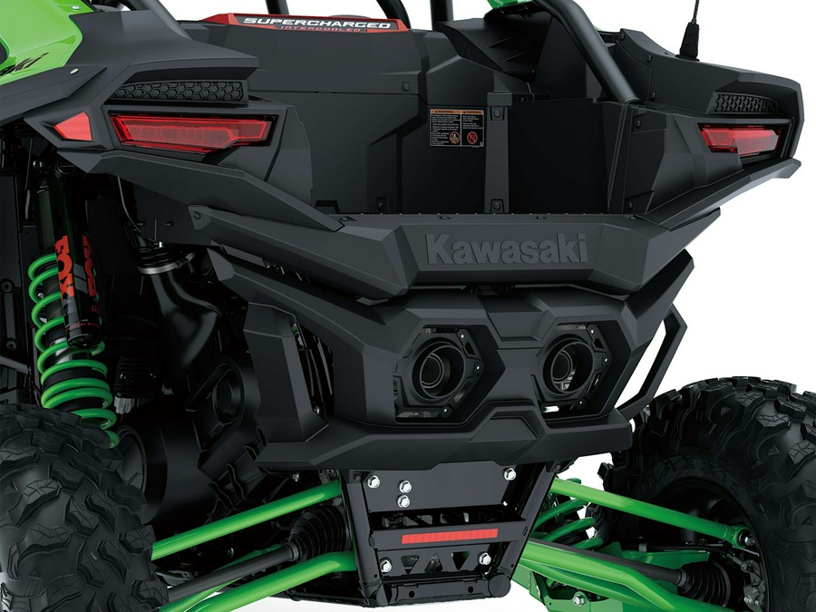 2026 Kawasaki TERYX5 H2 Deluxe eS Lime Green - 109822