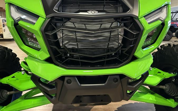 2026 Kawasaki TERYX5 H2 Deluxe eS Lime Green - 109822