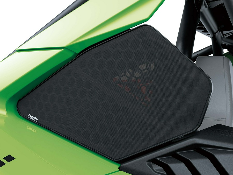 2026 Kawasaki TERYX5 H2 Deluxe eS Lime Green - 109822