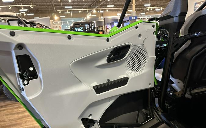 2026 Kawasaki TERYX5 H2 Deluxe eS Lime Green - 109822