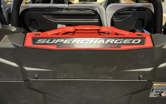 2026 Kawasaki TERYX5 H2 Deluxe eS Lime Green - 109822