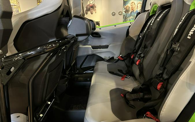 2026 Kawasaki TERYX5 H2 Deluxe eS Lime Green - 109822