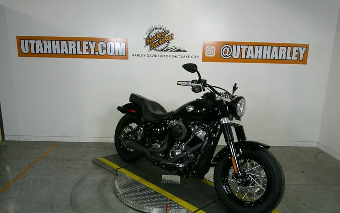 2018 Harley-Davidson Softail Slim® 107